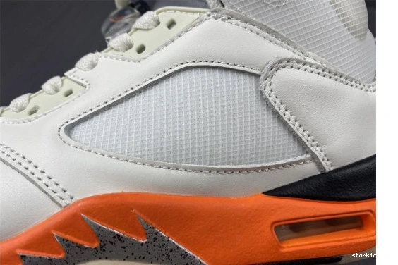 DC1060-100 Retro DC1060-100 Air Orange Total 5 Jordan 0201